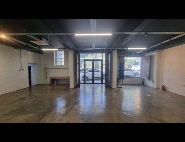 177M² OFFICE TO LET IN CAPE TOWN CITY CENTRE